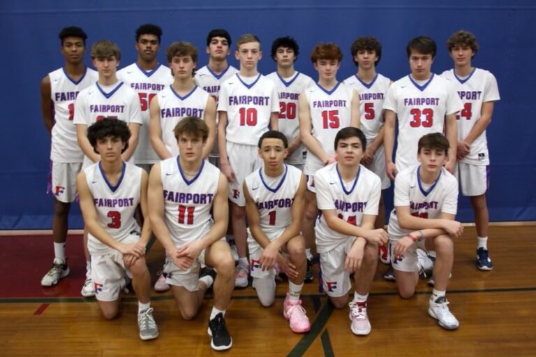 2022-23 JV Team