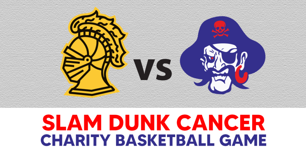 Slam Dunk Cancer Charity Game