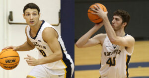 Dan Masino and Ryan Algier
