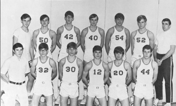 1969-70 Varsity