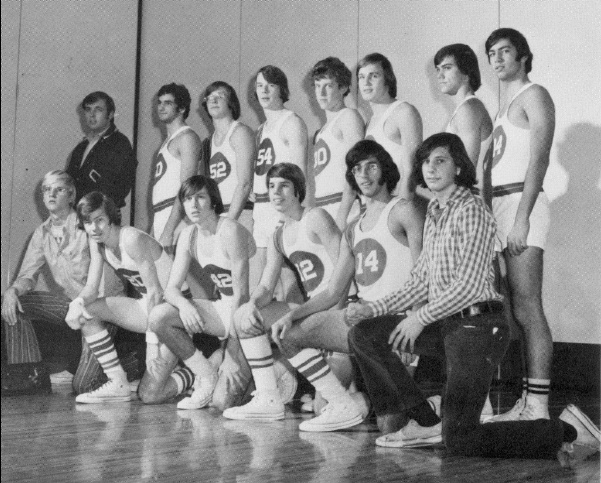 1972-73 Varsity