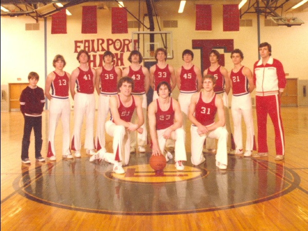 1981-82 Varsity