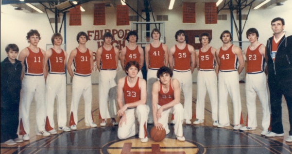 1982-83 Varsity