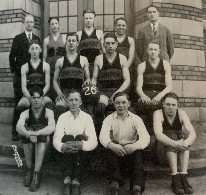 1925-26 Varsity