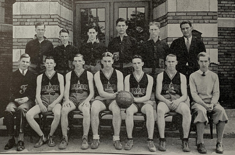 1931-32 Varsity