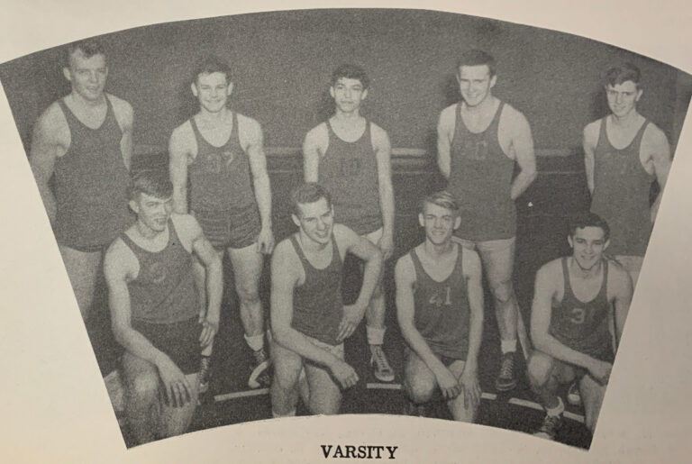 1949-50 Varsity