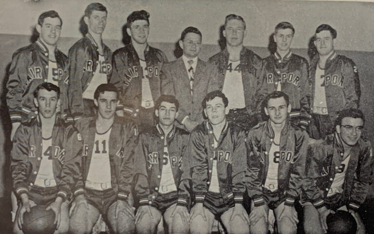 1950-51 Varsity