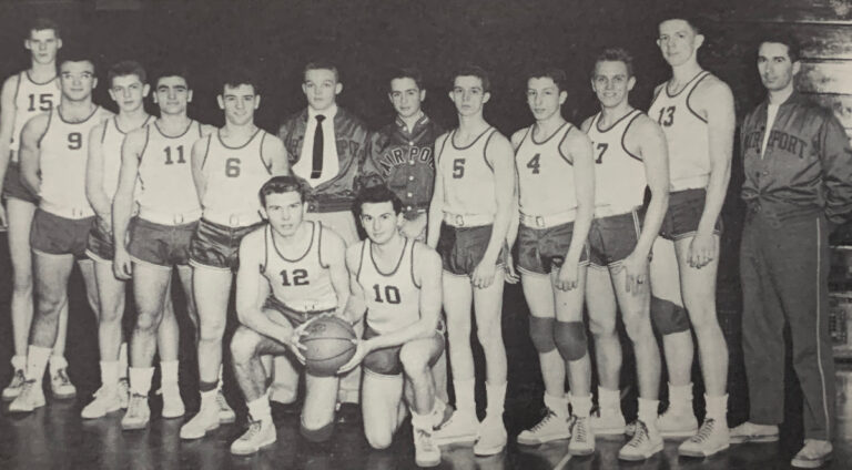 1953-54 Varsity