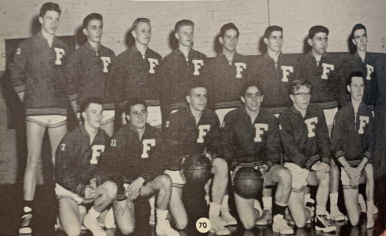 1956-57 Varsity