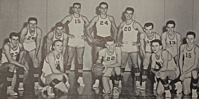 1959-60 Varsity