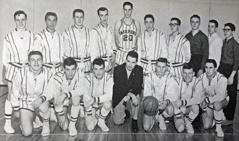1960-61 Varsity