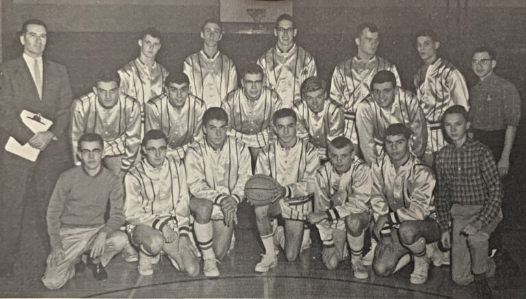 1963-64 Varsity