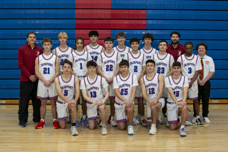 2024-25 Varsity Team