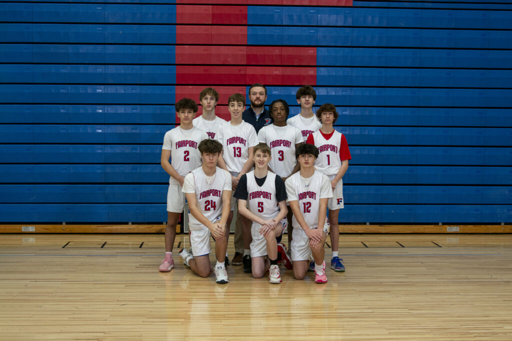 2024-25 Mod A-2 Team