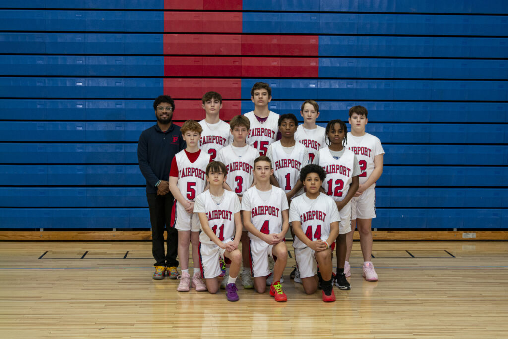 2024-25 Mod B-2 Team