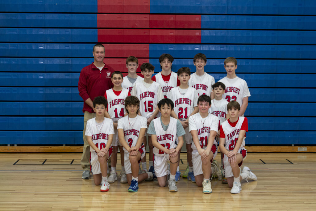 2024-25 Mod B-3 Team