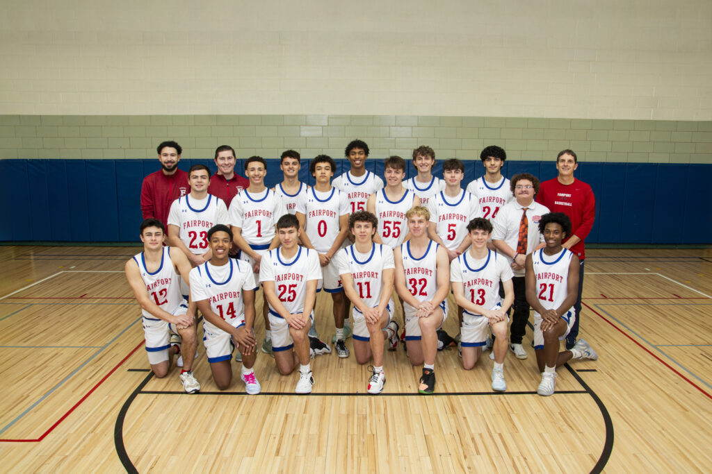 2025-26 Varsity Team